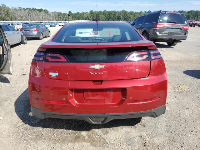 VIN 1G1RD6E40DU121631 2013 Chevrolet Volt no.6