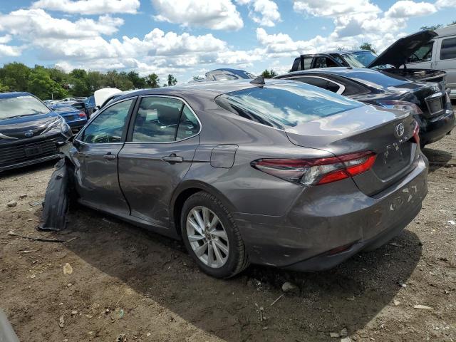 VIN 4T1C11AK5MU444016 2021 Toyota Camry, LE no.2