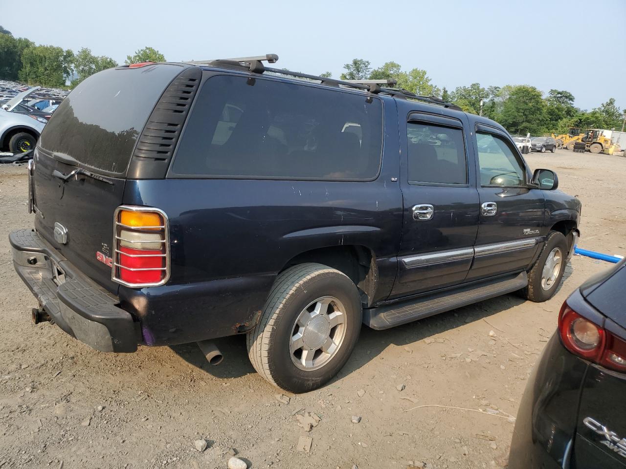 Lot #2767971774 2004 GMC YUKON XL K