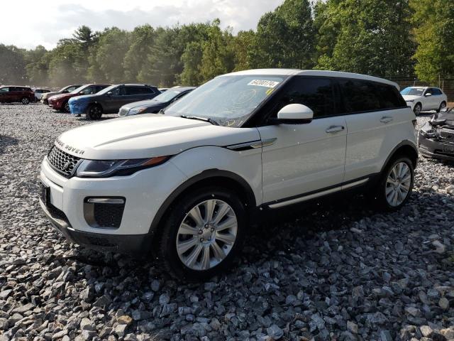 2017 LAND ROVER RANGE ROVE - SALVR2BG2HH183411