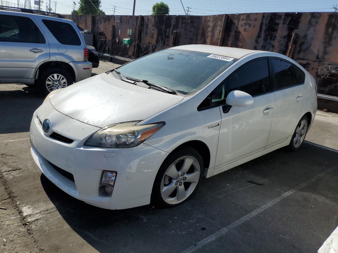 Toyota Prius 2011 ZVW30L