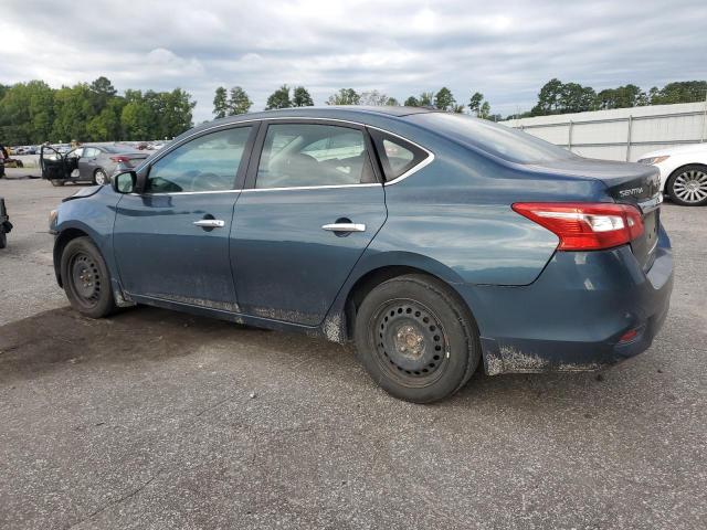 2017 NISSAN SENTRA S - 3N1AB7AP6HY237244