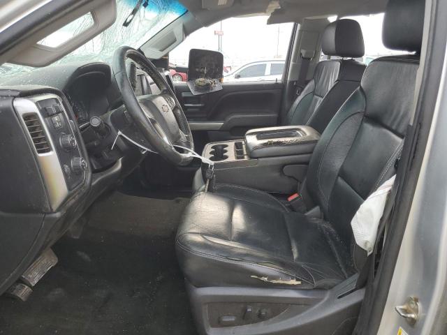 2016 CHEVROLET SILVERADO - 1GC1KVEGXGF176370