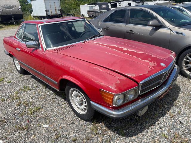 Vin: wdb1070421a024710, lot: 68715194, mercedes-benz sl-class 19851