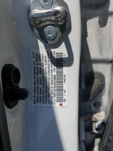 2018 HONDA CIVIC LX - 19XFC2F52JE010084