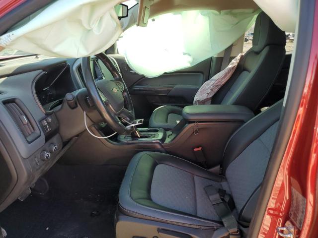 2020 CHEVROLET COLORADO Z - 1GCGTDEN8L1202777