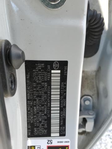 2023 TOYOTA CAMRY SE N - 4T1T11AK4PU148554