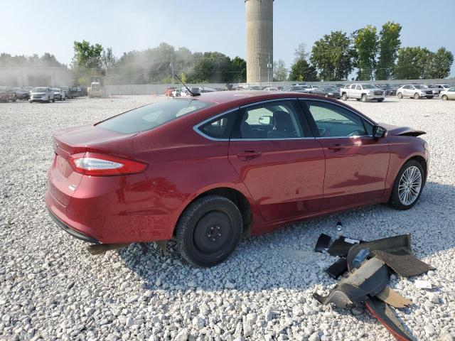 VIN 3FA6P0HD2ER346206 2014 Ford Fusion, SE no.3