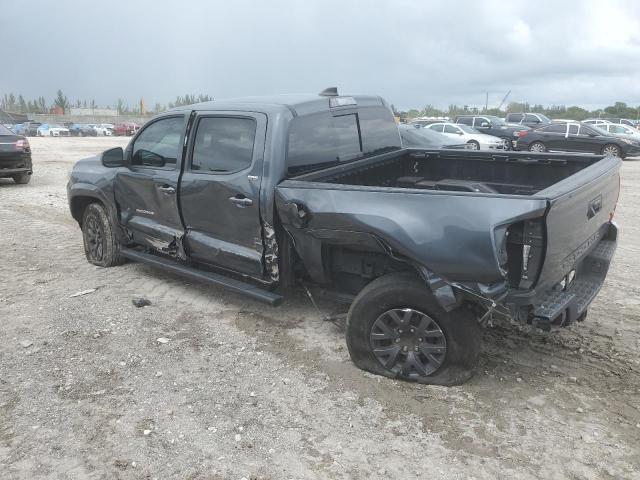 VIN 3TMAZ5CN5MM146590 2021 Toyota Tacoma, Double Cab no.2