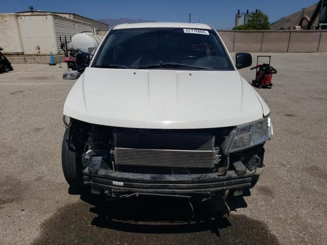 VIN 3C4PDCAB2DT555478 2013 Dodge Journey, SE no.5