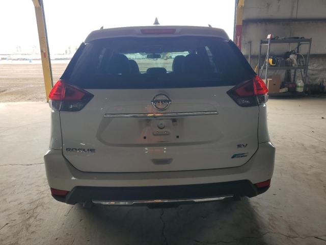 2017 NISSAN ROGUE SV H 5N1ET2MT9HC827482