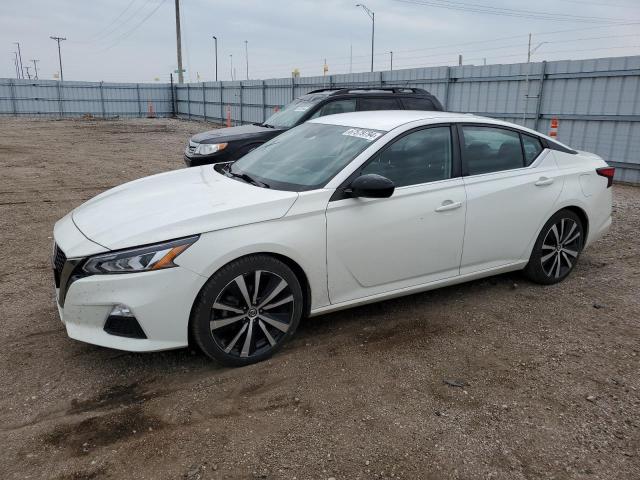 2020 NISSAN ALTIMA SR #2838290293