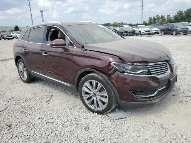 VIN 2LMPJ8LP4JBL30226 2018 Lincoln MKX, Reserve no.4