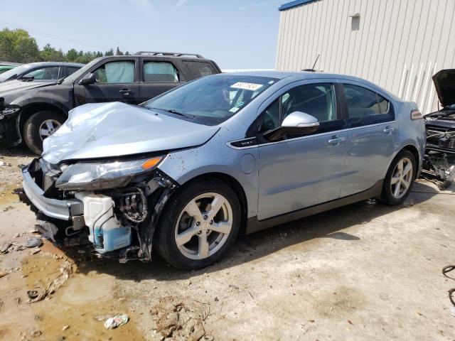 VIN 1G1RB6E48FU118226 2015 Chevrolet Volt no.1