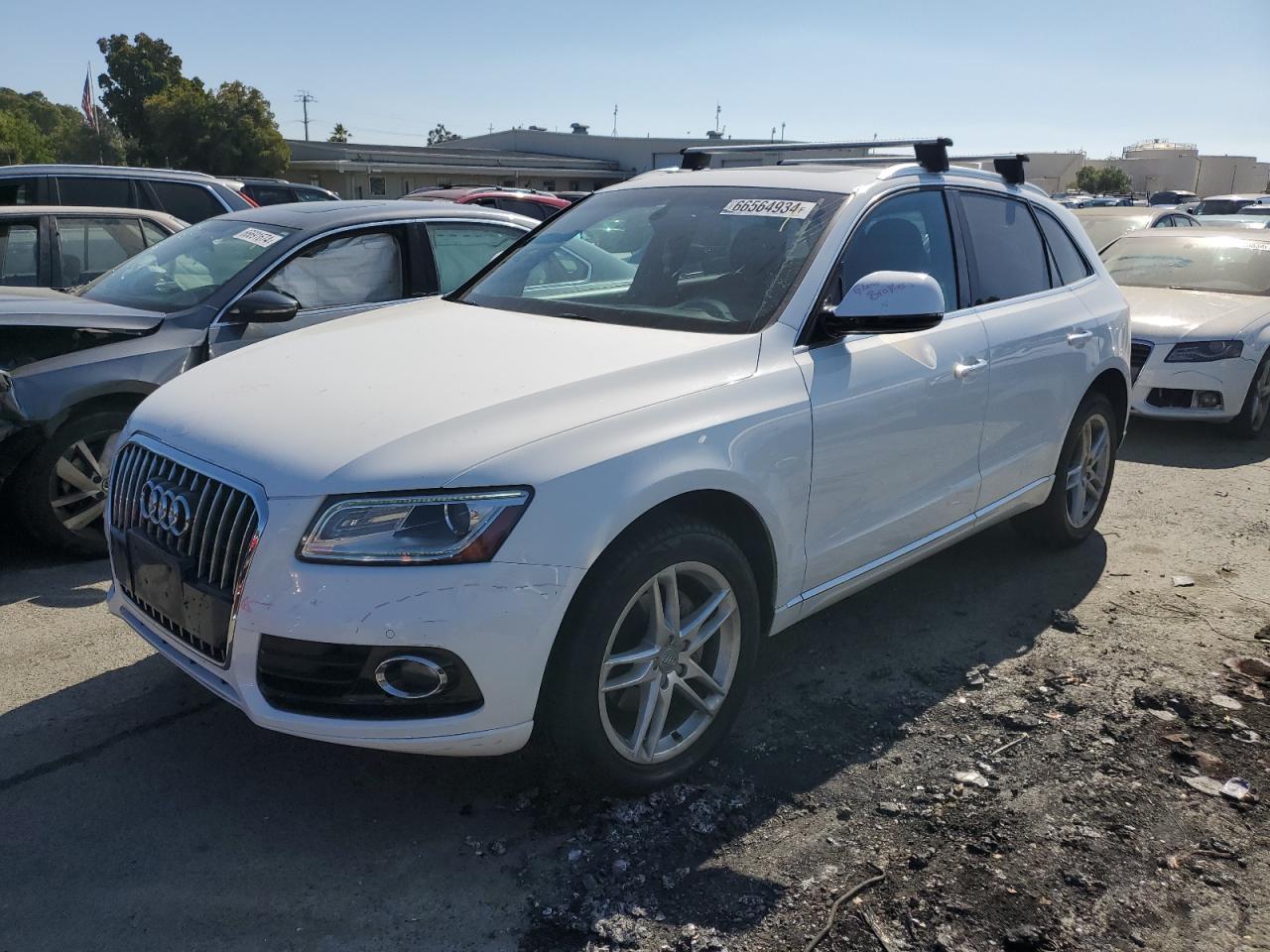 2015 Audi Q5, PREMIUM PLUS