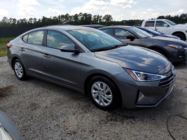 2019 HYUNDAI ELANTRA SE - 5NPD74LF7KH443739