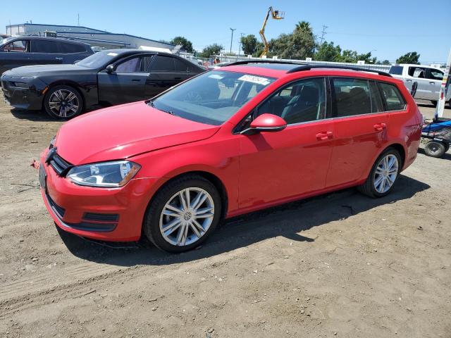 2016 VOLKSWAGEN GOLF SPORT - 3VWC17AU3GM523750