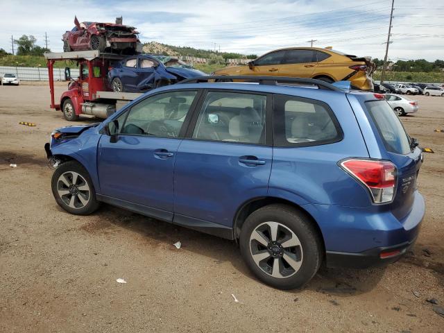 VIN JF2SJABCXJH503414 2018 Subaru Forester, 2.5I no.2