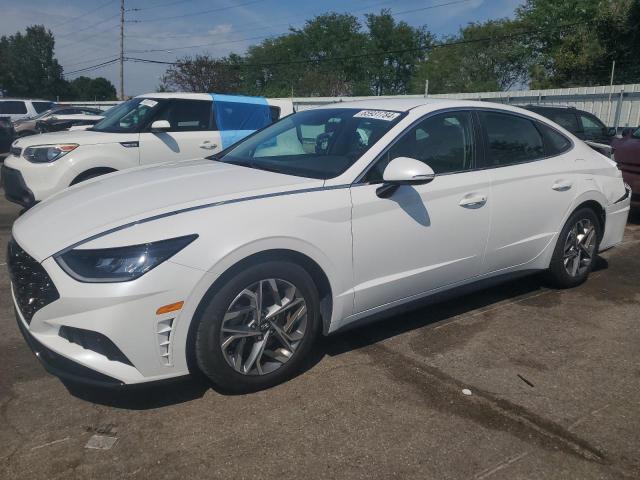 2021 HYUNDAI SONATA SEL - KMHL64JA5MA147615