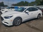2021 HYUNDAI SONATA SEL - KMHL64JA5MA147615
