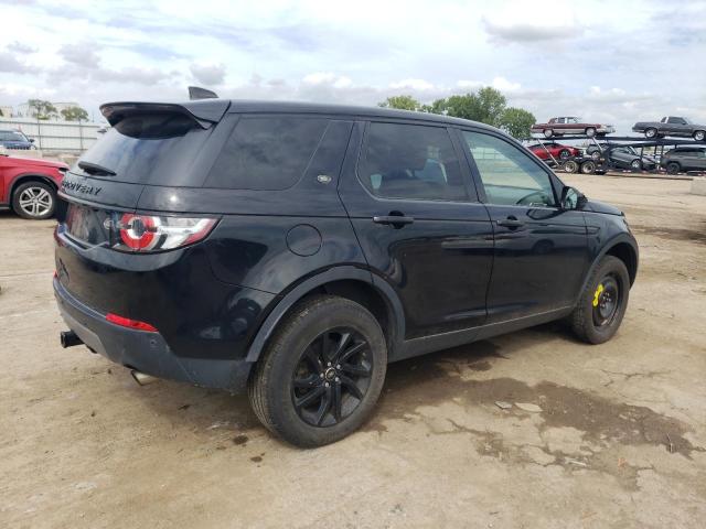 2017 LAND ROVER DISCOVERY - SALCP2BG0HH658602