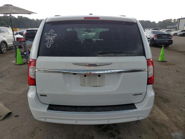 2015 CHRYSLER TOWN & COU - 2C4RC1GGXFR711307