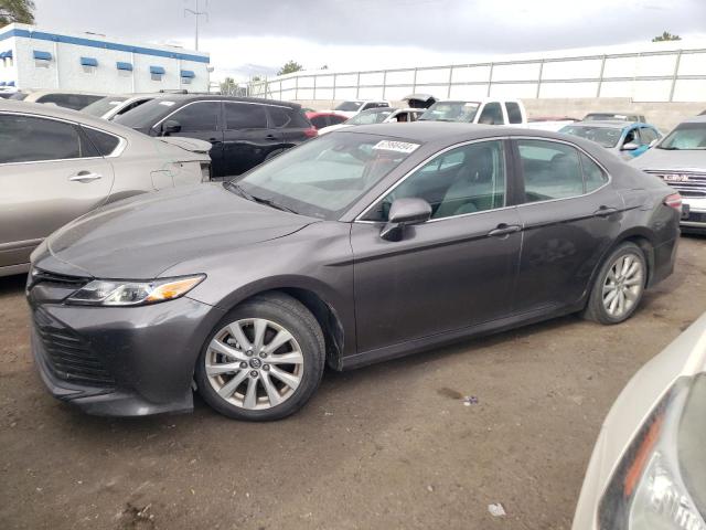 VIN 4T1B11HKXJU639798 2018 Toyota Camry, L no.1