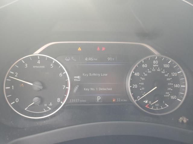 2021 NISSAN MURANO SV - 5N1AZ2BS0MC104279