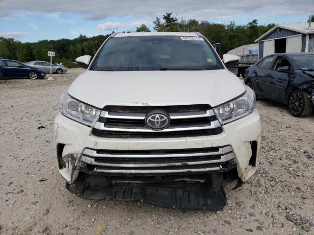2017 TOYOTA HIGHLANDER - 5TDKZRFH0HS520384