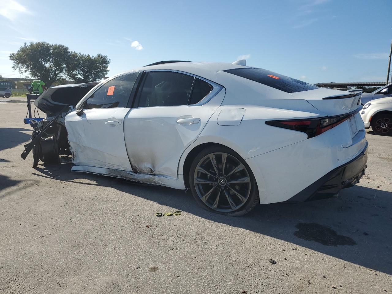 Lot #2804113514 2023 LEXUS IS 350 F S