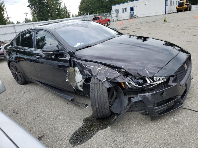 VIN SAJAK4BVXHA948749 2017 Jaguar XE, Prestige no.4