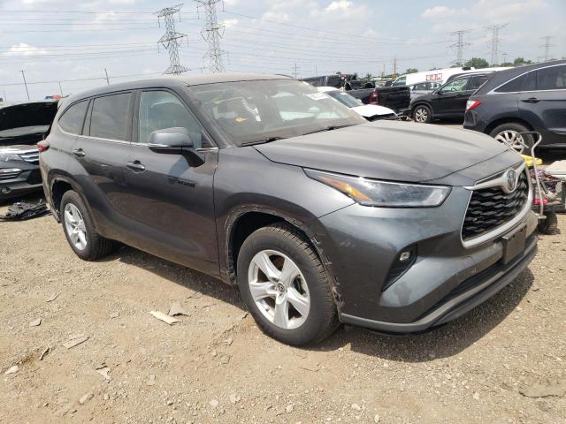 2021 TOYOTA HIGHLANDER - 5TDBBRCH2MS514881