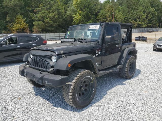 JEEP WRANGLER S