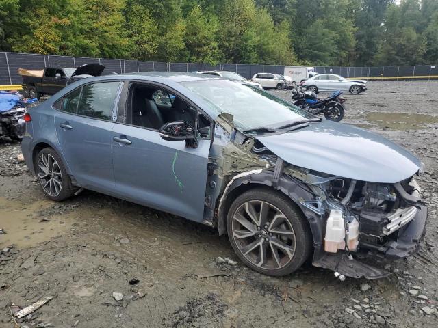 2021 TOYOTA COROLLA SE - 5YFS4MCE5MP065045