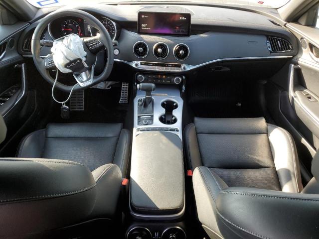 2022 KIA STINGER GT - KNAE45LC6N6110825