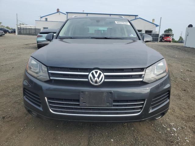 2012 VOLKSWAGEN TOUAREG V6 - WVGEF9BP4CD007982