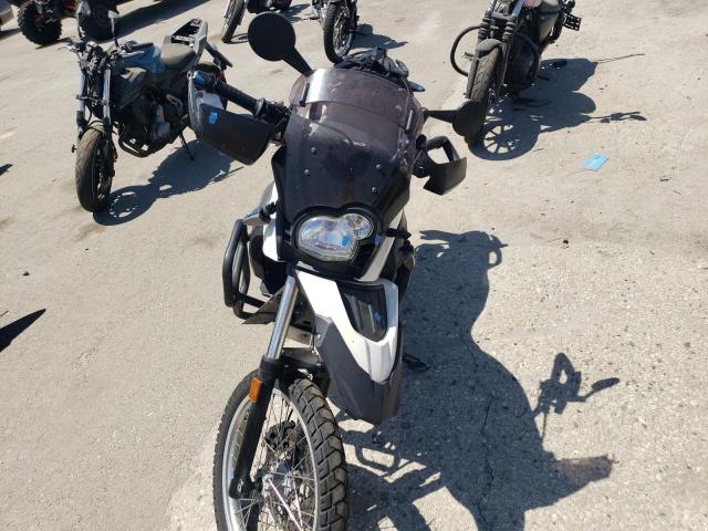 2012 BMW G650 SERTA WB1014601CZC95167