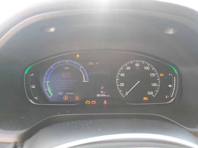 2022 HONDA INSIGHT EX - 19XZE4F57NE004239