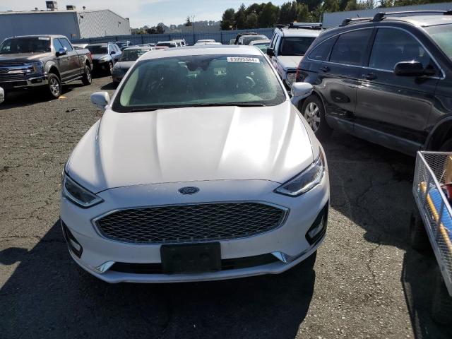 VIN 3FA6P0SU4KR177844 2019 Ford Fusion, Titanium no.5