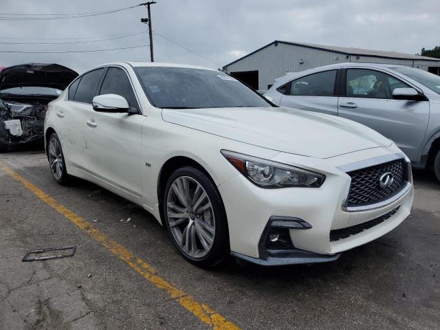 VIN JN1EV7AR0JM439774 2018 Infiniti Q50, Luxe no.4