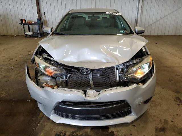 VIN 2T1BURHE6GC746325 2016 Toyota Corolla, L no.5