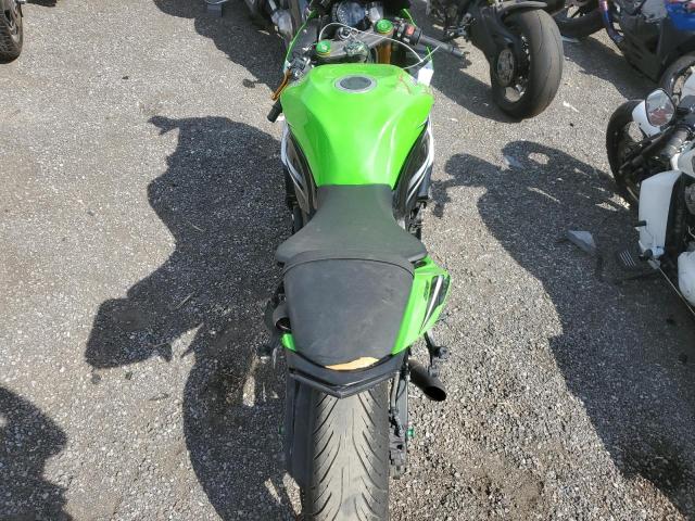 2015 KAWASAKI ZX636 E - JKBZXJE19FA015602