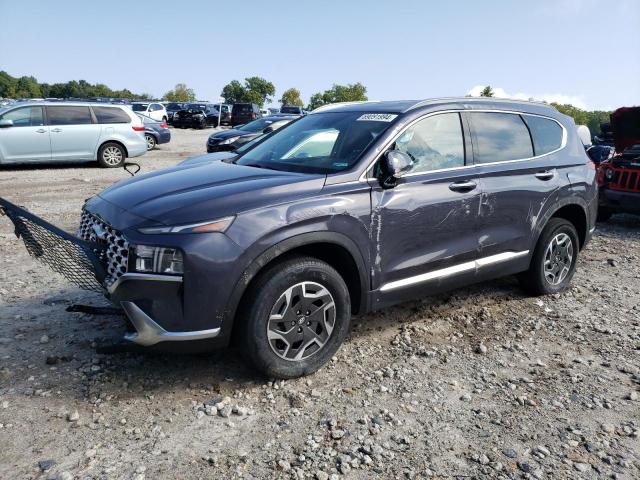 2021 HYUNDAI SANTA FE B #3033348804