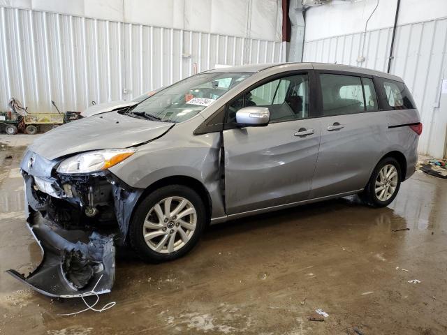 VIN JM1CW2BL6F0183279 2015 Mazda 5, Sport no.1