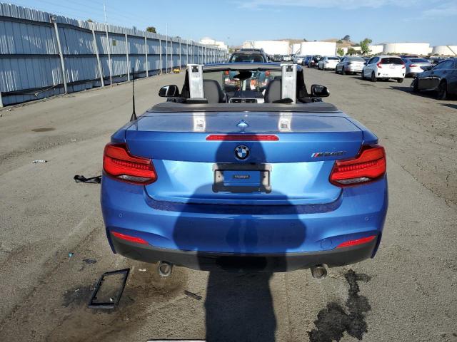 VIN WBA2N1C5XJVC28048 2018 BMW 2 Series, M240I no.6