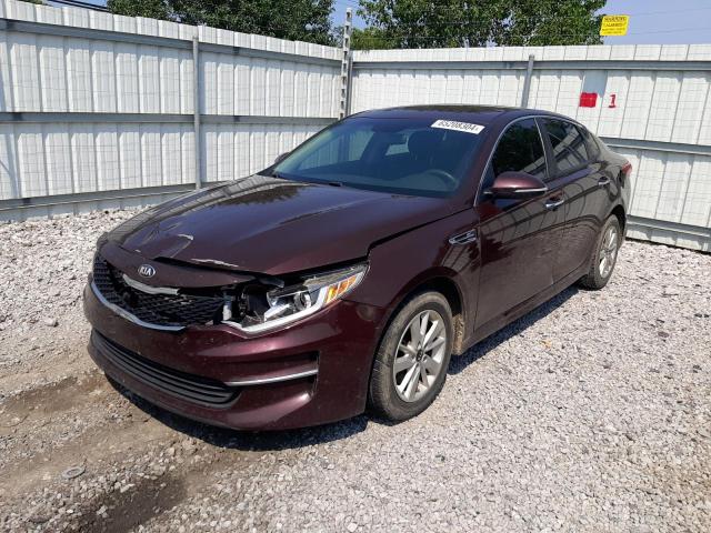 2016 KIA OPTIMA LX 2016