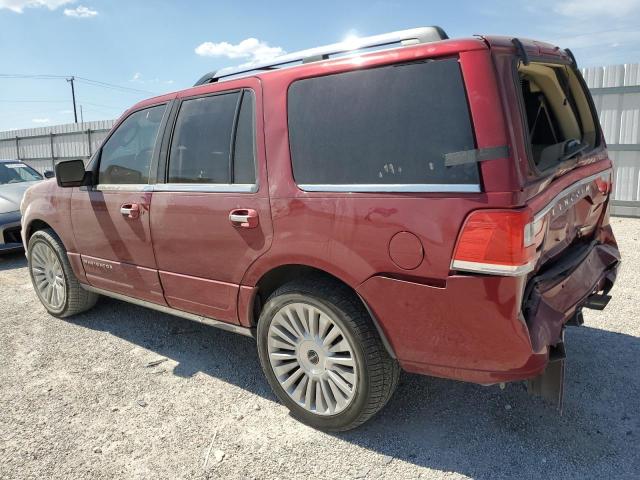 VIN 5LMJJ2HTXFEJ07427 2015 Lincoln Navigator no.2