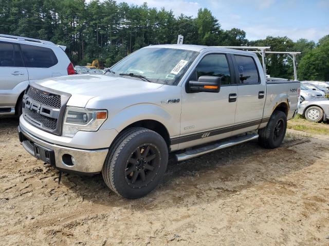 VIN 1FTFW1ET1EFA88708 2014 Ford F-150, Supercrew no.1