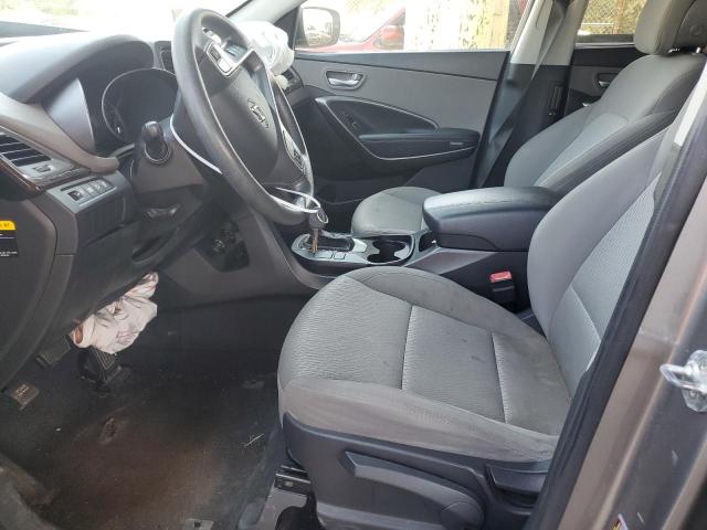 2018 HYUNDAI SANTA FE S - 5NMZT3LB3JH096141