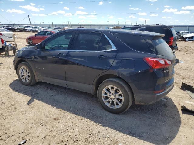 2020 CHEVROLET EQUINOX LT - 3GNAXUEV8LS521340